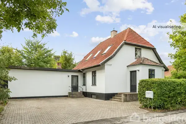 Villa på Brøderupvej 7A, 4733 Tappernøje