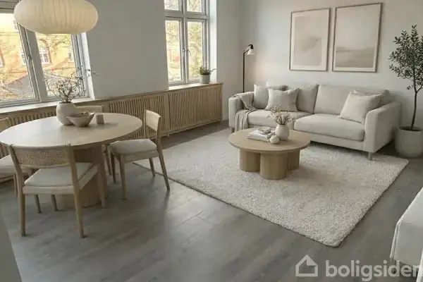 Ejerlejlighed på Oldenborggade 64, 1. tv., 7000 Fredericia