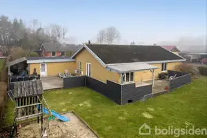 Villa på Engvej 15, 8830 Tjele