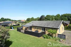 Villa på Engvej 15, 8830 Tjele