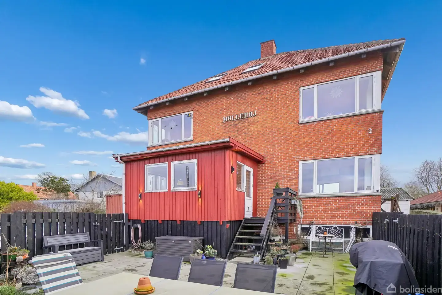 Villalejlighed på Højdevej 2, st., 3600 Frederikssund