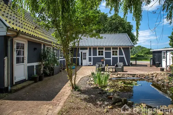 Villa på Østofte Gade 74, 4951 Nørreballe