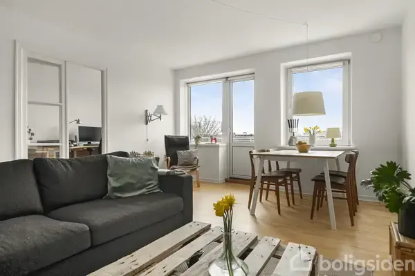 Ejerlejlighed på Marius Simonsens Vej 17, 2. th., 8200 Aarhus N