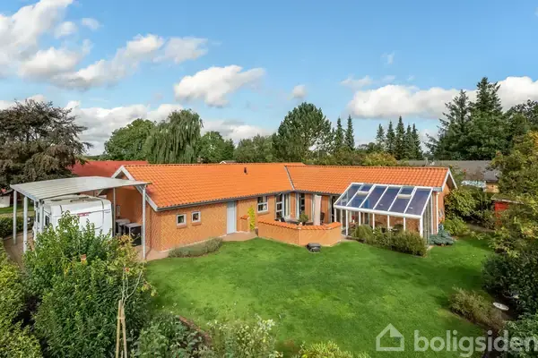 Villa på Uhresøvej 47, 7500 Holstebro