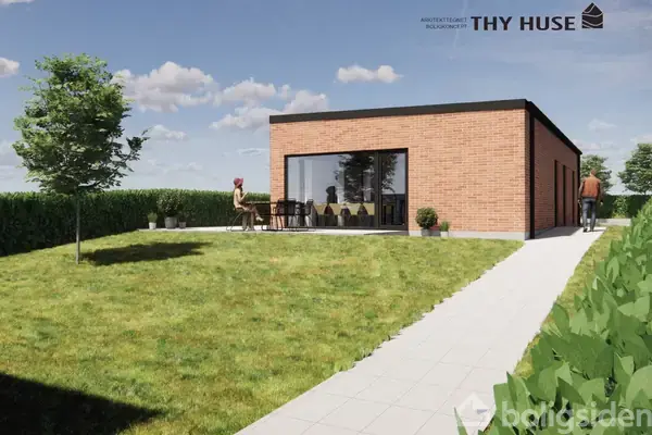 Villa på Fårtoftvej 27, 7700 Thisted