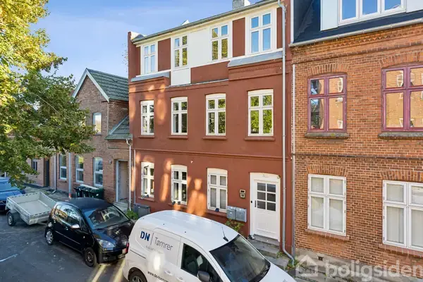 Villalejlighed på Mindevej 10, 1., 6000 Kolding