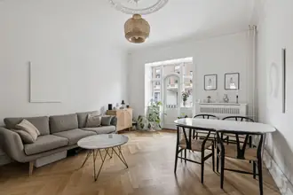 Ejerlejlighed på Sankt Nikolaj Vej 2, 1. th., 1953 Frederiksberg C