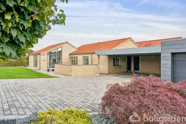 Villa på Sundgårdsvej 81, 8700 Horsens