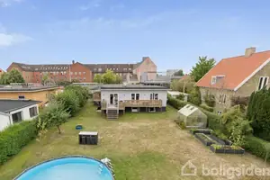 Villa på Plovheldvej 9, 2650 Hvidovre