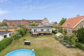 Villa på Plovheldvej 9, 2650 Hvidovre