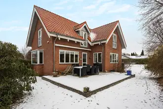 Villa på Plantagevej 55, 3460 Birkerød
