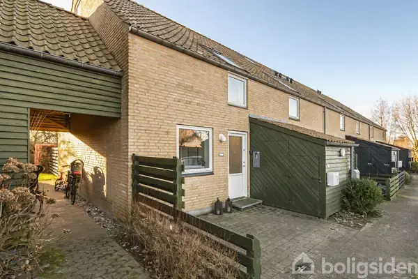 Rækkehus på Paludan-Müllers Vej 173, 8200 Aarhus N