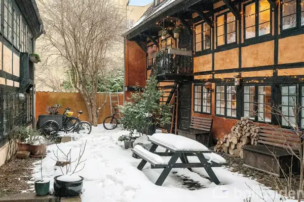 Ejerlejlighed på Teglgårdstræde 12B, 1., 1452 København K