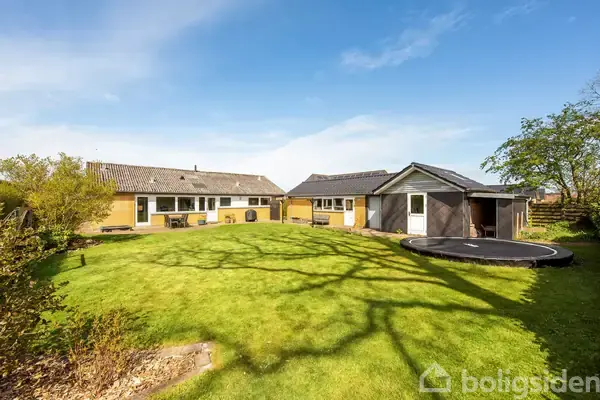 Villa på Vellerupvej 15, 6534 Agerskov