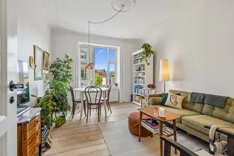 Ejerlejlighed på Meinungsgade 16, 3. tv., 2200 København N