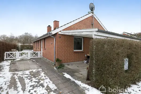 Villa på M W Gjøes Vej 14, 2640 Hedehusene