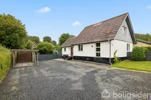 Villa på Birkealle 3, 9574 Bælum