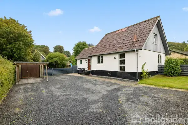 Villa på Birkealle 3, 9574 Bælum