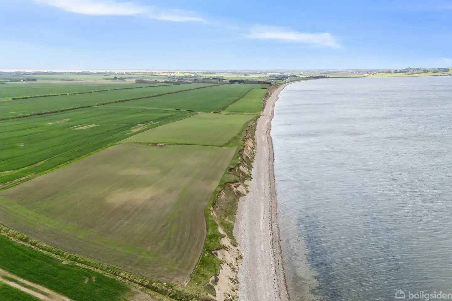 Lystejendom med enestående panoramaudsigt over Limfjorden