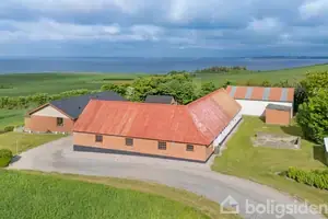 Villa på Sø Bugten 10, 7900 Nykøbing M