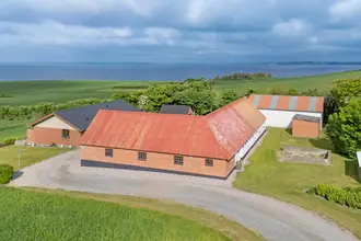 Villa på Sø Bugten 10, Sejerslev, 7900 Nykøbing M