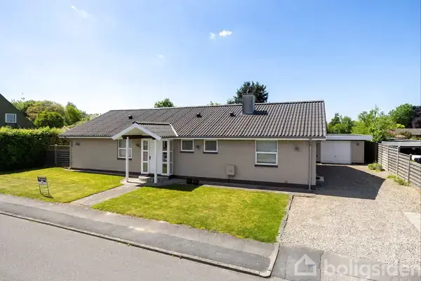 Villa på Drosselvej 10, 4293 Dianalund