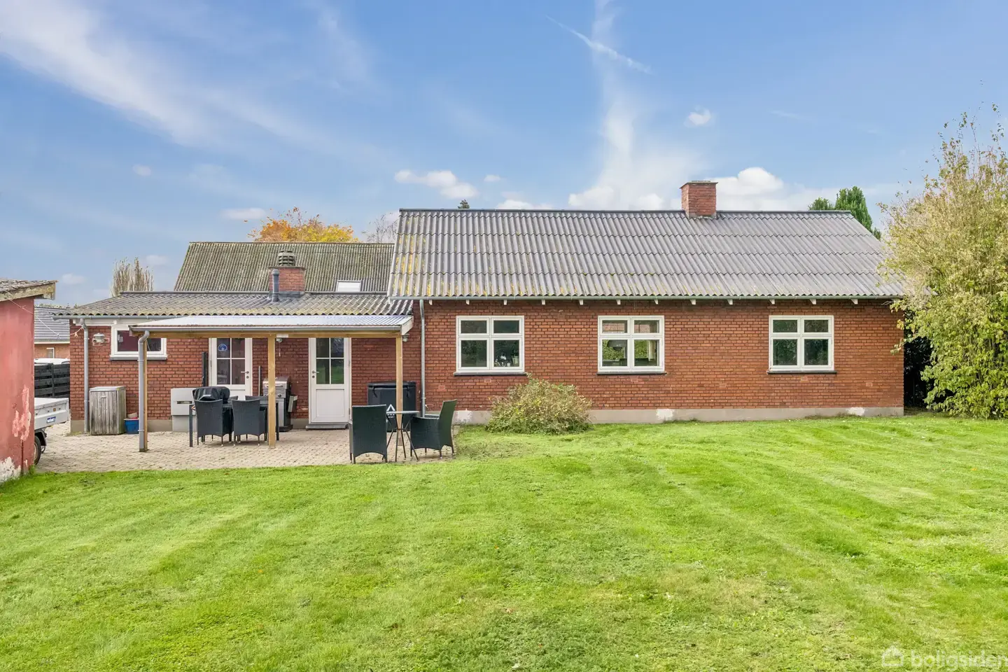 Villa på Skovstræde 5, 4773 Stensved