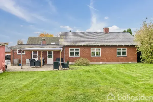 Villa på Skovstræde 5, 4773 Stensved