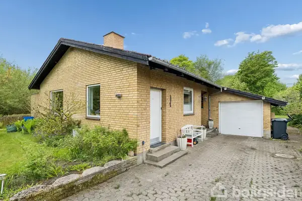 Villa på Åvej 16B, 8700 Horsens