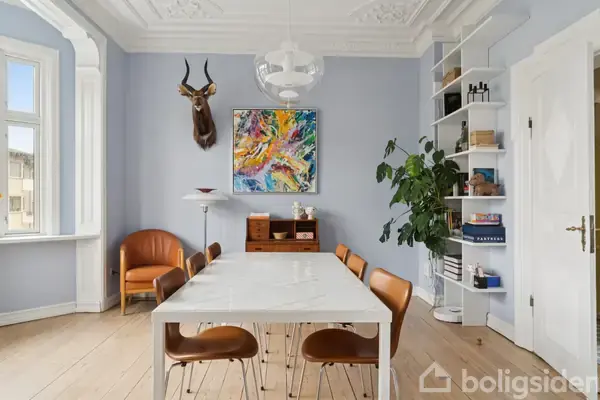 Ejerlejlighed på Hendrik Pontoppidans Gade 26, 1. tv., 8000 Aarhus C