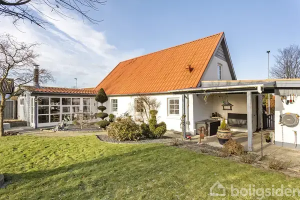 Villa på Maltvej 35, 6600 Vejen