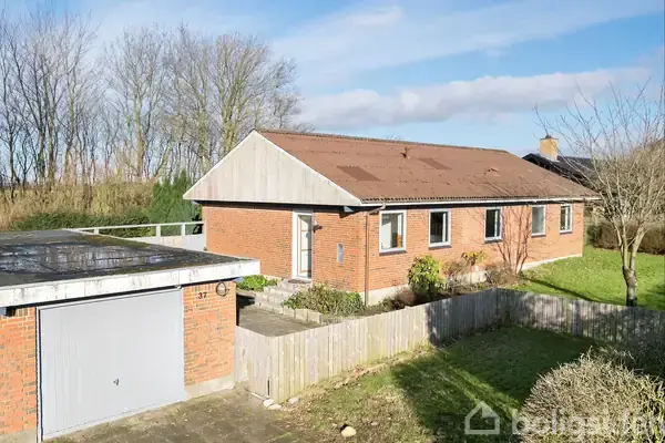 Villa på Ibisvej 37, 9640 Farsø
