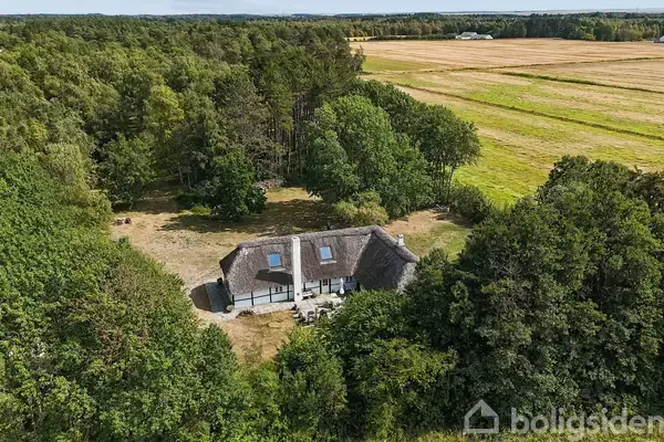 Villa på Starbækvej 11, 9940 Læsø