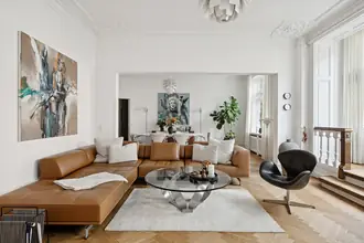 Ejerlejlighed på Vester Voldgade 4, 2., 1552 København V