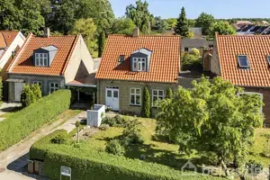 Villa på Østerbrogade 39, 4800 Nykøbing F