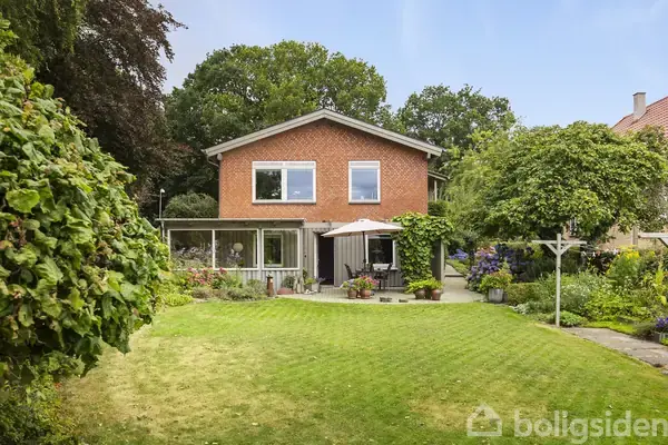 Villa på Skinderbro 27, 6200 Aabenraa