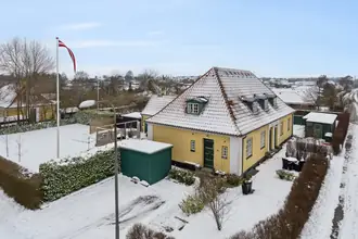 Rækkehus på Vindingevej 63, 5800 Nyborg