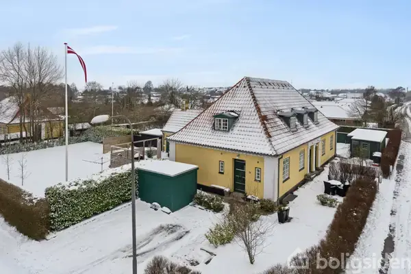 Rækkehus på Vindingevej 63, 5800 Nyborg