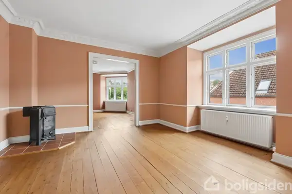 Ejerlejlighed på Jyllandsgade 7, 3. tv., 8900 Randers C