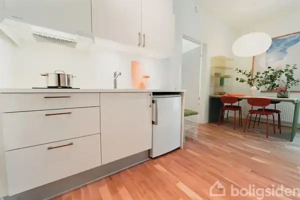 Ejerlejlighed på Gartnerbyen 24, 2. 12., 5200 Odense V