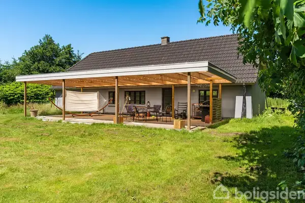 Villa på Galthogårdvej 1, 6870 Ølgod