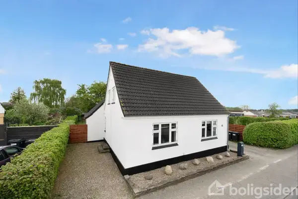 Villa på Haldagervej 45, 9440 Aabybro