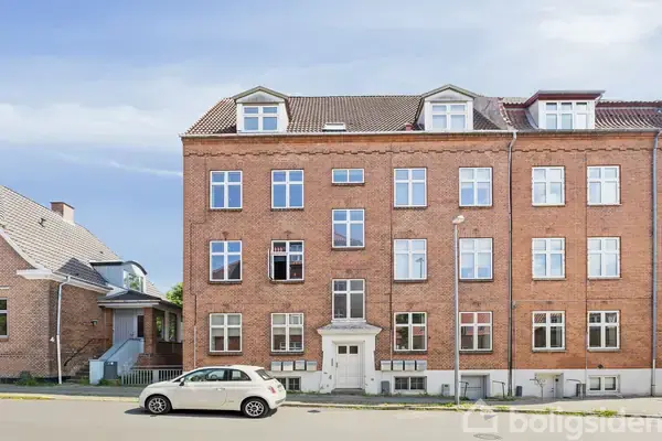 Ejerlejlighed på Tordenskjoldsgade 2, 2. tv., 8700 Horsens