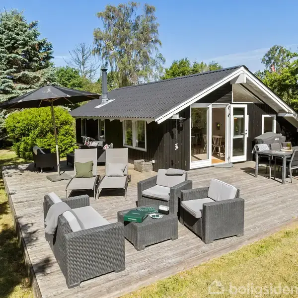 Fritidsbolig på Strandbyvej 16, 8300 Odder