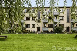 Ejerlejlighed på Frederiksdalsvej 10F, st. th., 2830 Virum