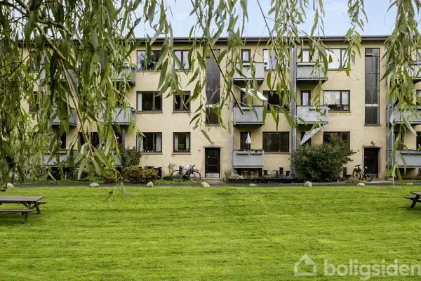 Ejerlejlighed på Frederiksdalsvej 10F, st. th., 2830 Virum