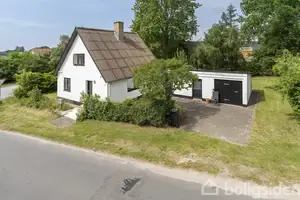 Villa på Ulstedvej 1, 9370 Hals