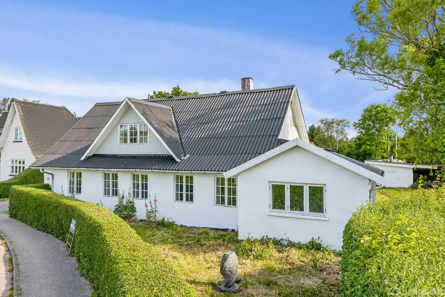 Villa på Hovedgaden 28, 4532 Gislinge