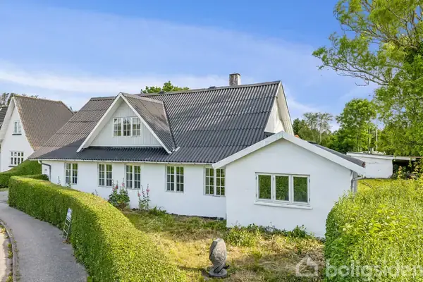 Villa på Hovedgaden 28, 4532 Gislinge