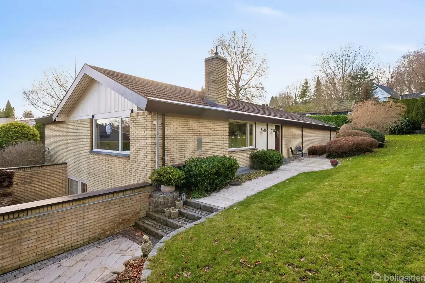 Villa på Doktorvænget 7, 2960 Rungsted Kyst